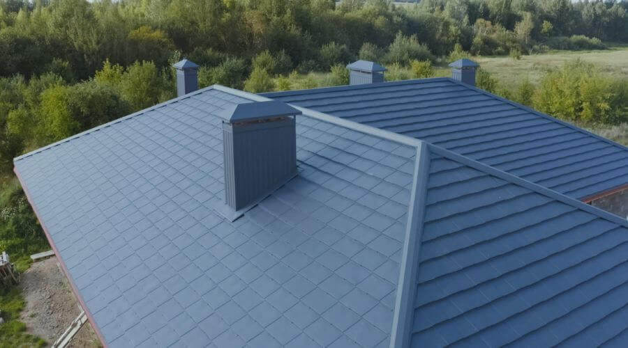 Metal Roofing Installation in Cloverdale, OR